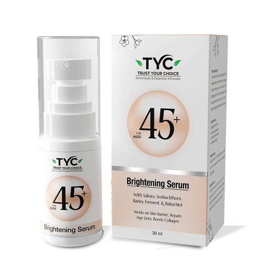 TYC Brightening Serum 45+ Grab2Buy TYC Grab2Buy