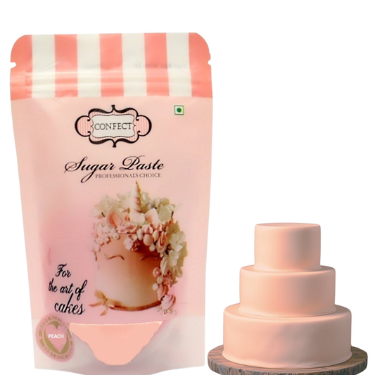 Confect Peach Fondant | Edible Sugarpaste