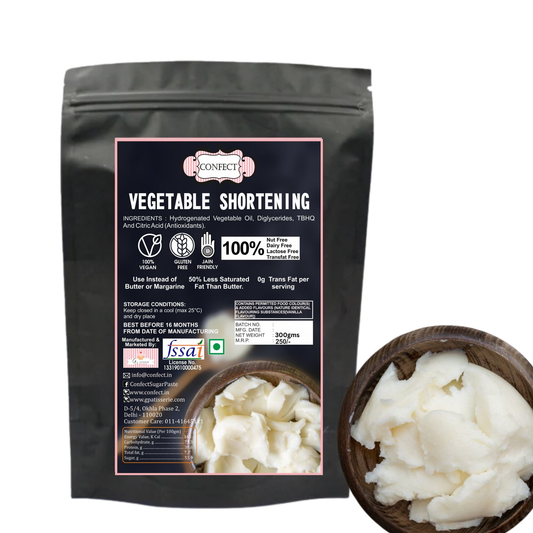 Confect Vegetable Shortening