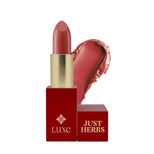 Luxe Satin Melt High Shine Lipstick