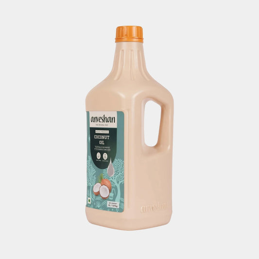 Grab2Buy Wood Pressed Coconut Oil