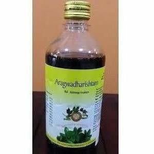 AVP Ayurveda Aragwadharishtam Grab2Buy AVP Grab2Buy