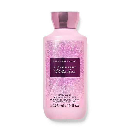 Bath & Body Works A Thousand Wishes Body Wash