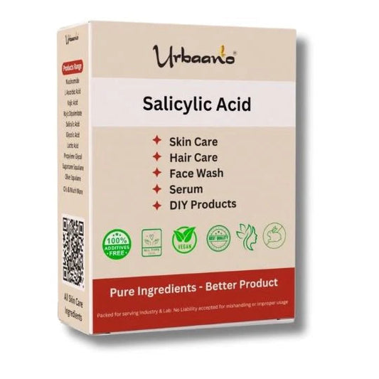 Urbaano Herbal Salicylic Acid Powder Grab2Buy Urbaano Herbal Grab2Buy