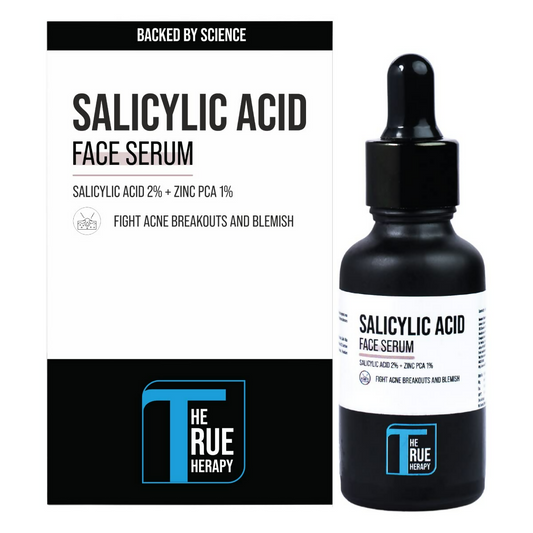 The True Therapy 2.0% Salicylic Acid with Zinc PCA Face Serum Grab2Buy The True Therapy Grab2Buy