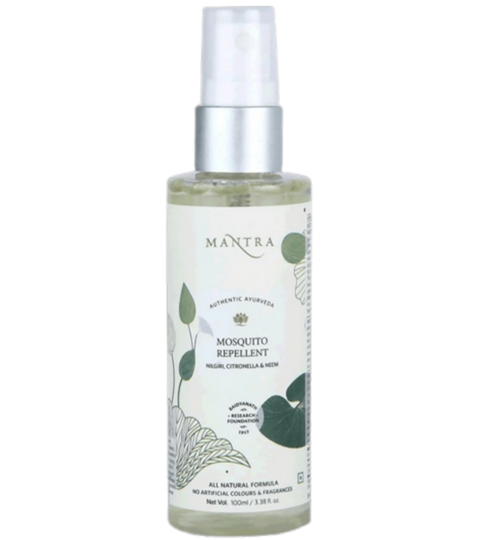 Mantra Herbal Mosquitto Repellent Nilgiri Citronella & Neem