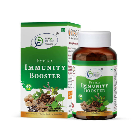 Fytika Immunity Booster Tablets - Grab2buy