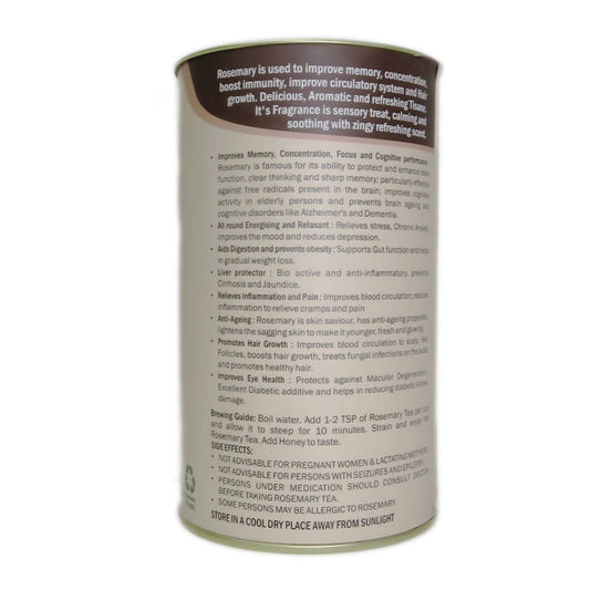 Teja Organics Rosemary Tea Grab2Buy Teja Organics Grab2Buy