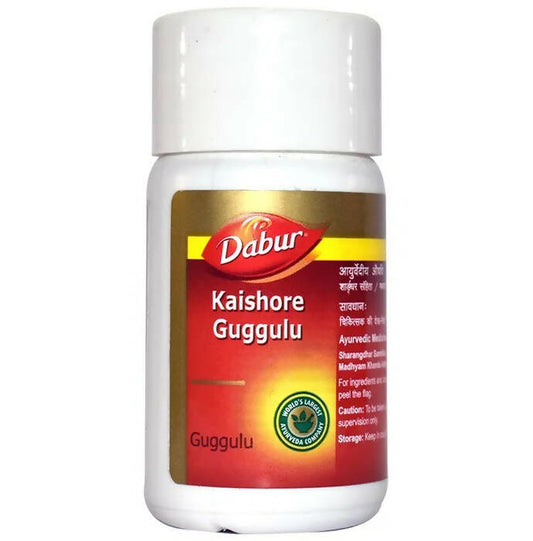 Dabur Kaishore Guggulu - Grab2buy