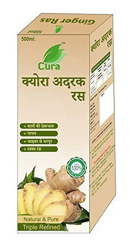 Cura Adrak Ras - Ginger Grab2Buy Cura Grab2Buy