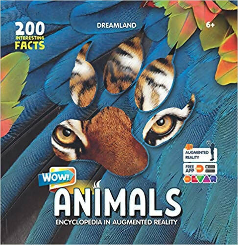 Dreamland Animals- Wow Encyclopedia in Augmented Reality