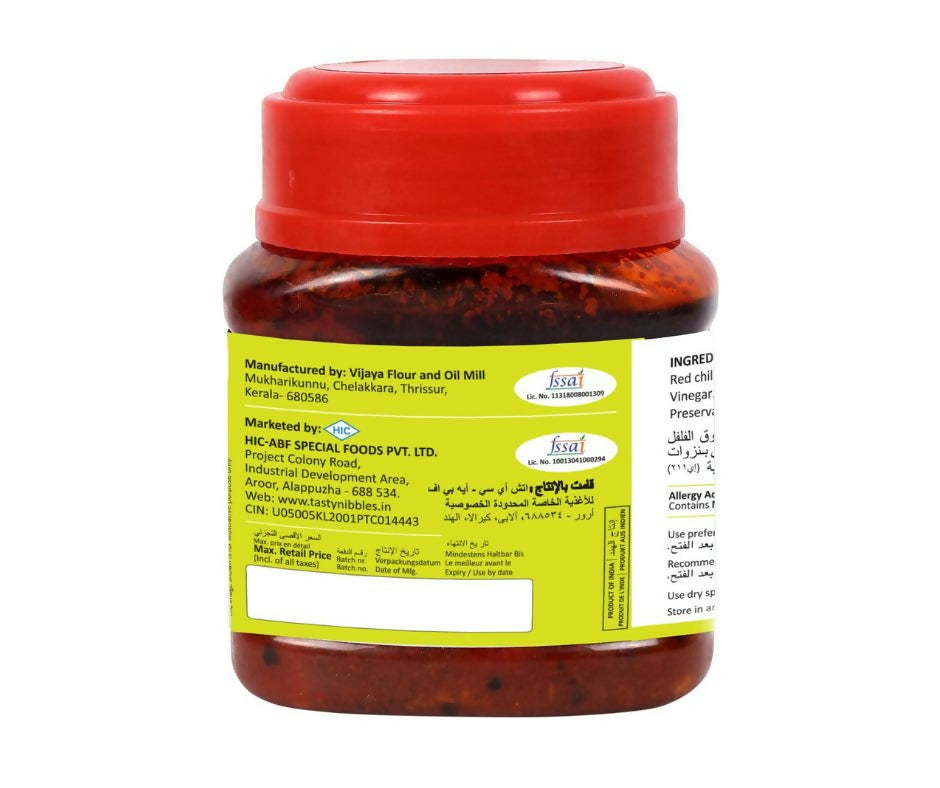 Tasty Nibbles Tender Mango Pickle - Grab2buy