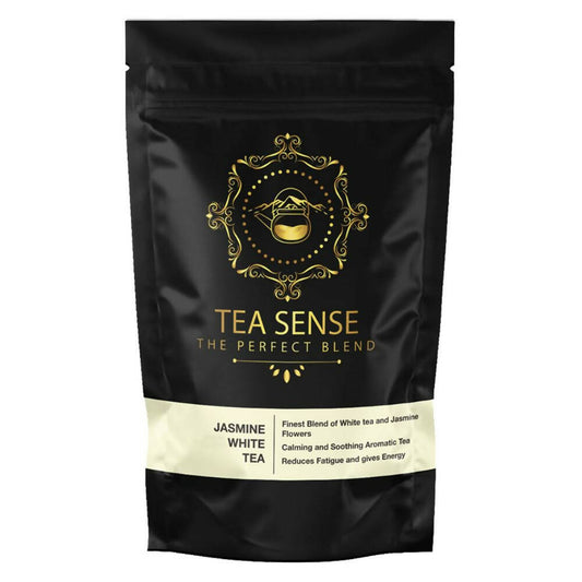 Tea Sense Jasmine White Tea
