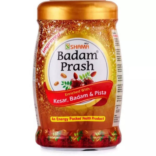 New Shama Badam Prash - Grab2buy