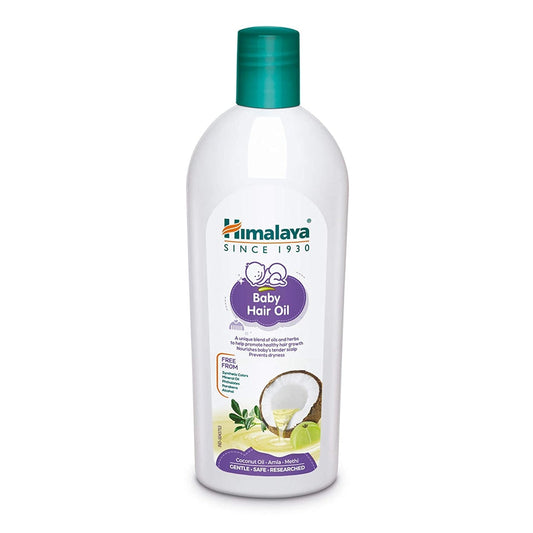 Himalaya Baby Hair Oil Grab2Buy Himalaya Herbals Grab2Buy