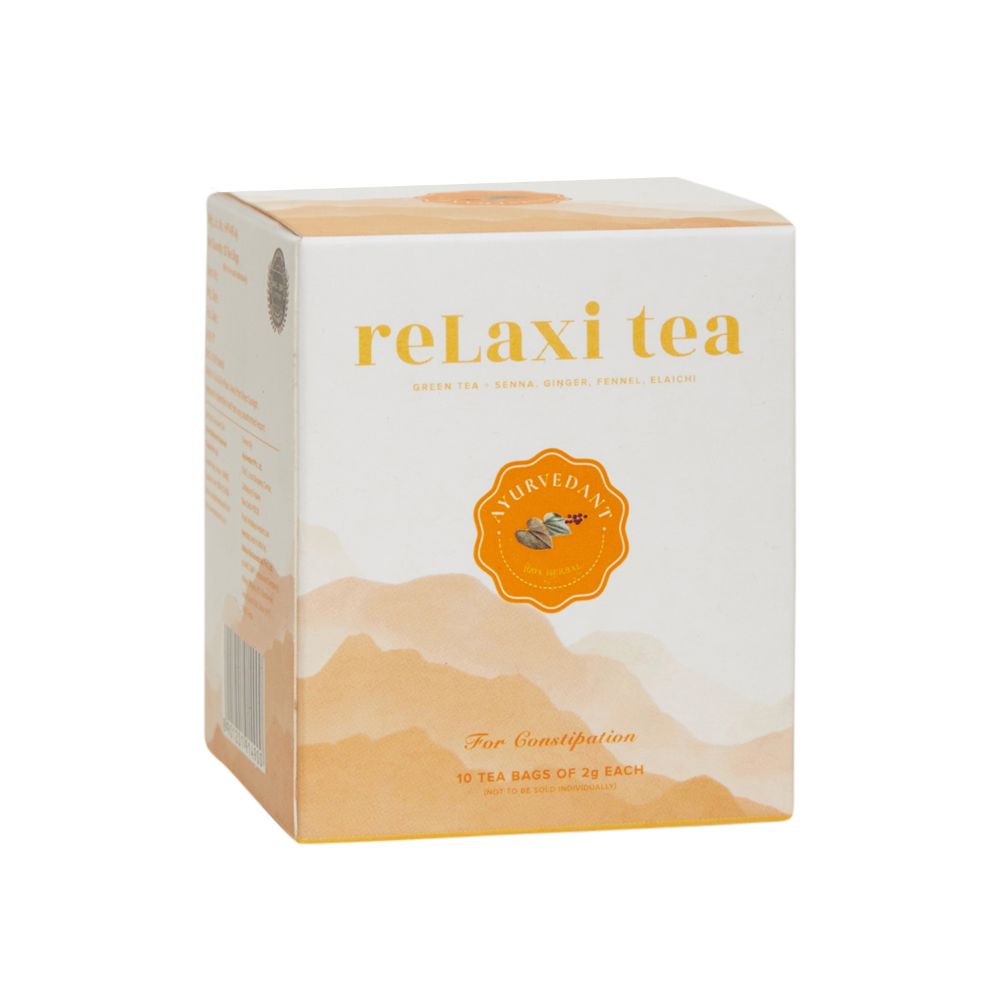 Baidyanath Jhansi Relaxi Tea - Grab2buy