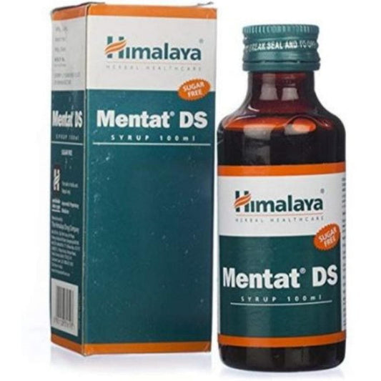 Himalaya Herbals Mentat DS Syrup (100 ml) - Grab2buy