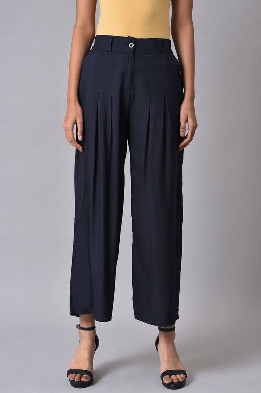 W for Woman Blue Pants