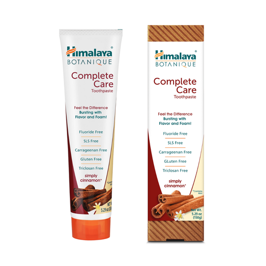 Complete Care Cinnamon Toothpaste