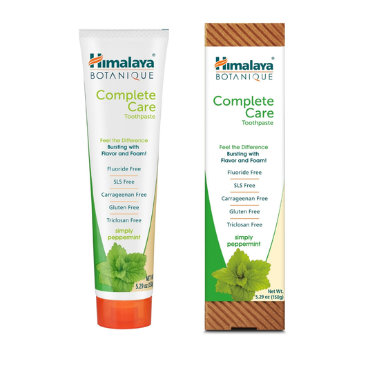 Complete Care Peppermint Toothpaste