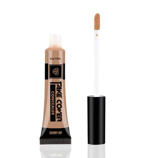 PAC Studio Take Cover Concealer - 06 Skinny Dip