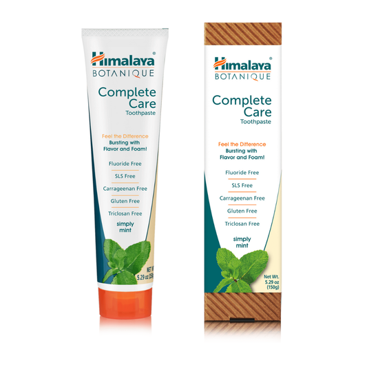Complete Care Mint Toothpaste