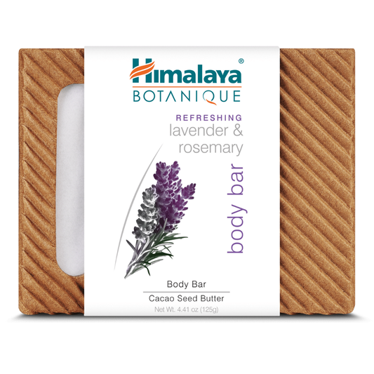 Refreshing Lavender & Rosemary Body Bar