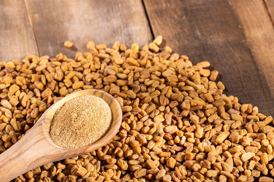 Organic Fenugreek Seeds