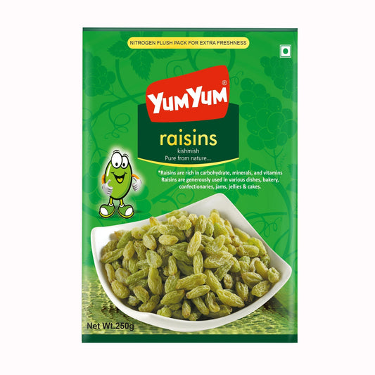 Yum Yum Green Raisins Box Grab2Buy Yum Yum Grab2Buy