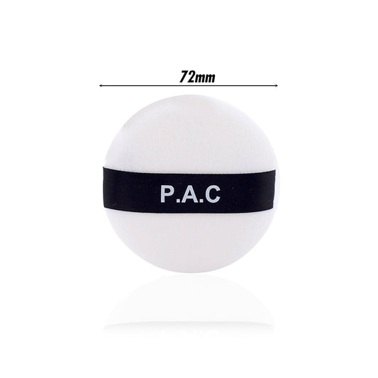 PAC Studio Medium Cotton Round Puff