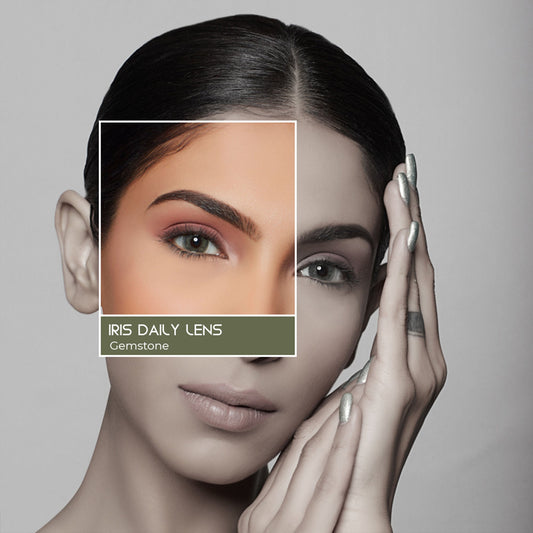 PAC Studio IRIS Premium Contact Lenses - 5 pair