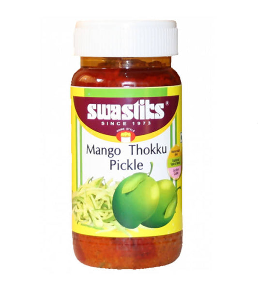 Swastiks Mango Thokku Pickle - Grab2buy