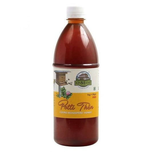 Ainmane Potti Then Coorg Beekeepers Honey - Grab2buy
