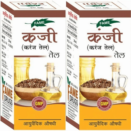 Fame Drugs Kanji Oil