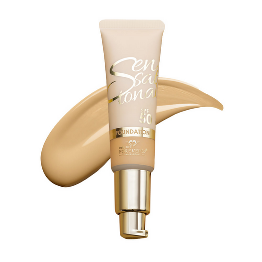 Daily Life Forever52 Sensational SPF 50+ Foundation - Khaki 07 Grab2Buy Daily Life Forever52 Grab2Buy