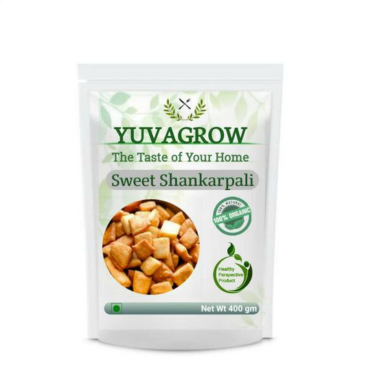 Yuvagrow Sweet Shankarpali - Grab2buy