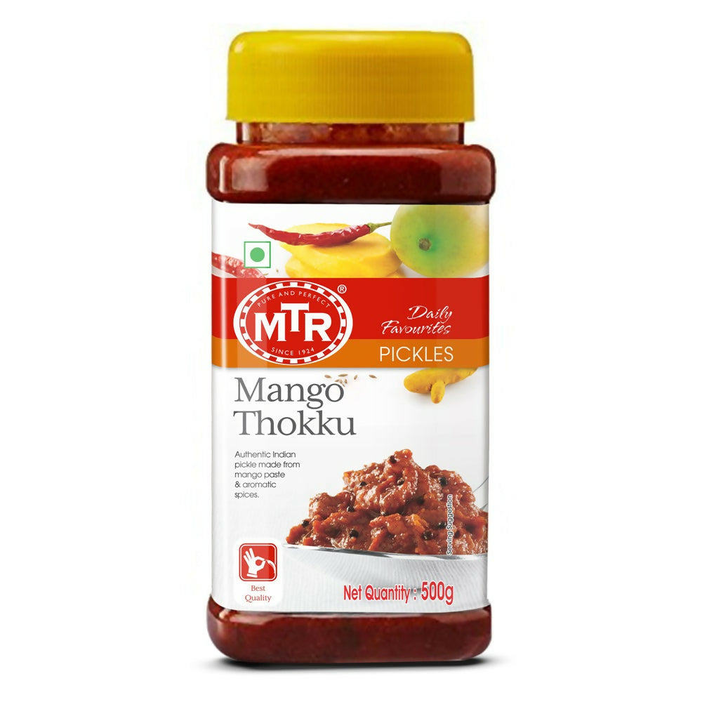 MTR Garlic Pickle - Grab2buy