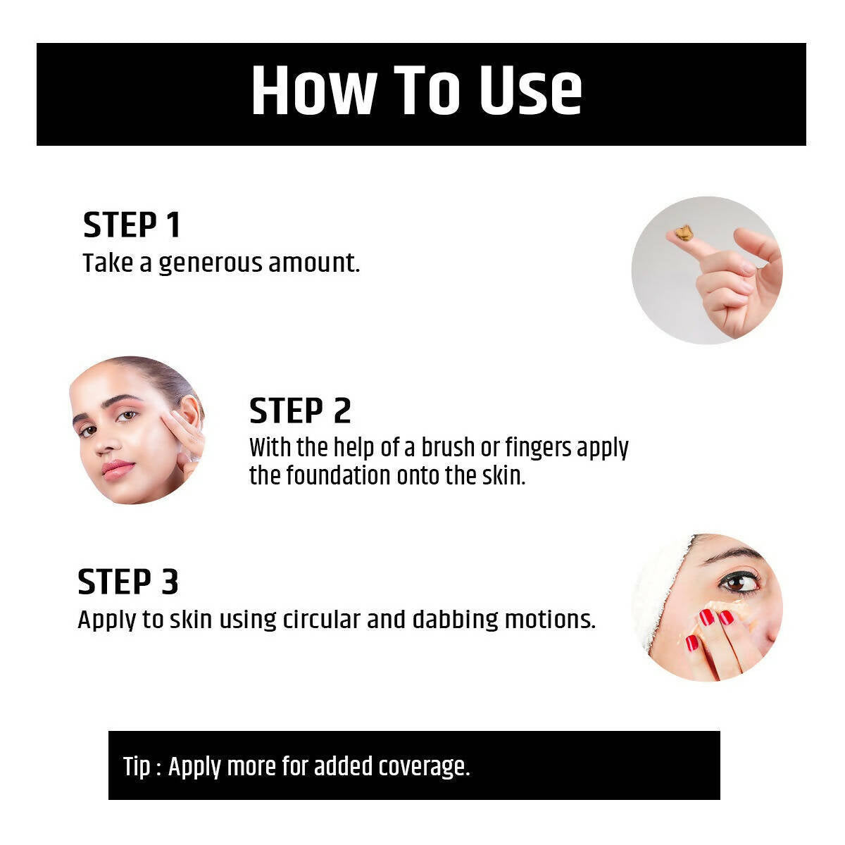 Insight Cosmetics SPF -15 SPF Foundation - Rosy Glow - Grab2buy