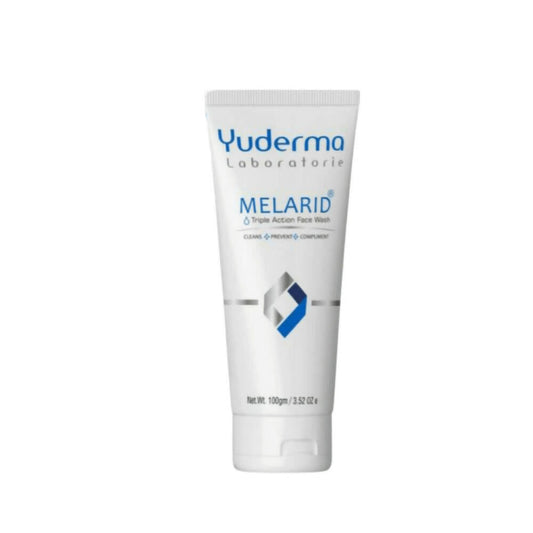 Yuderma Melarid Triple Action Face Wash Grab2Buy Yuderma Grab2Buy