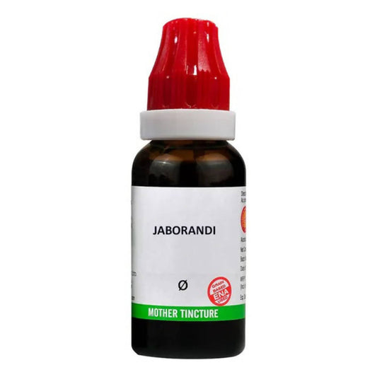 Bjain Homeopathy Jaborandi Mother Tincture Q - Grab2buy