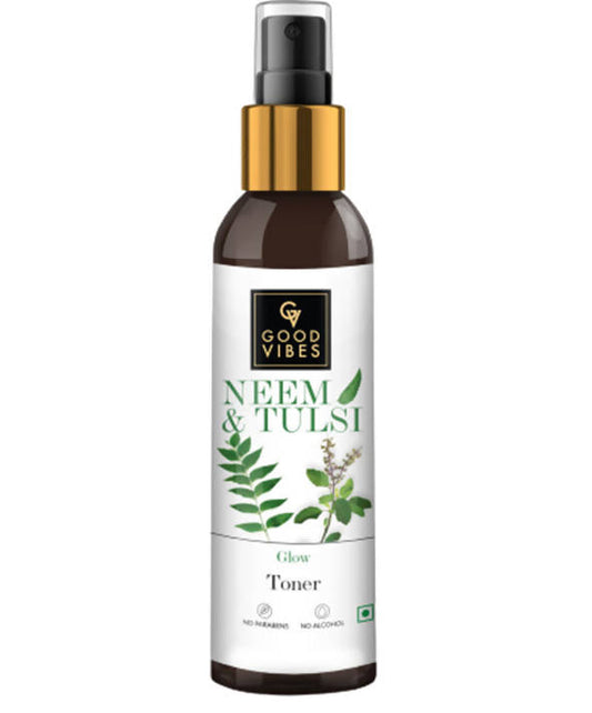 Good Vibes Neem & Tulsi Glow Toner