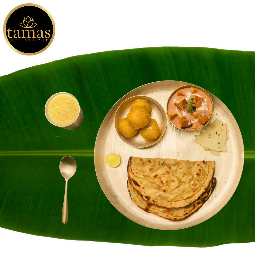 Tamas Bronze Shahi Dinner Set - Grab2buy