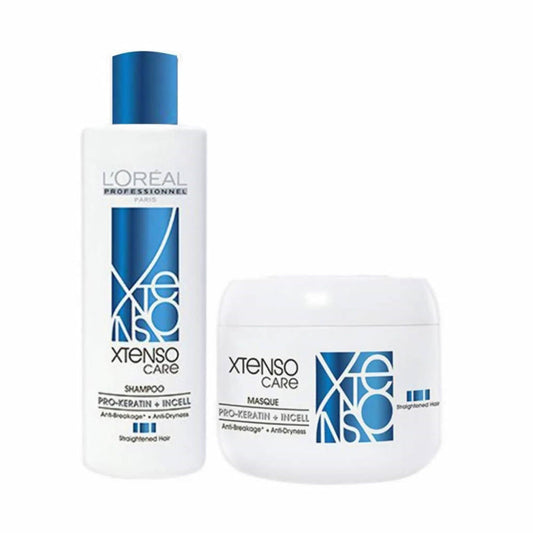 L'Oreal Professional Paris Xtenso Care Shampoo and Masque - Grab2buy