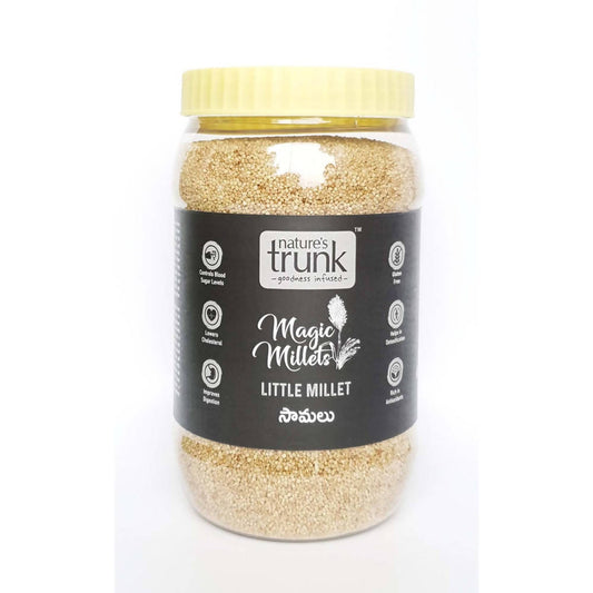 Nature's Trunk Little Millets (Samalu)