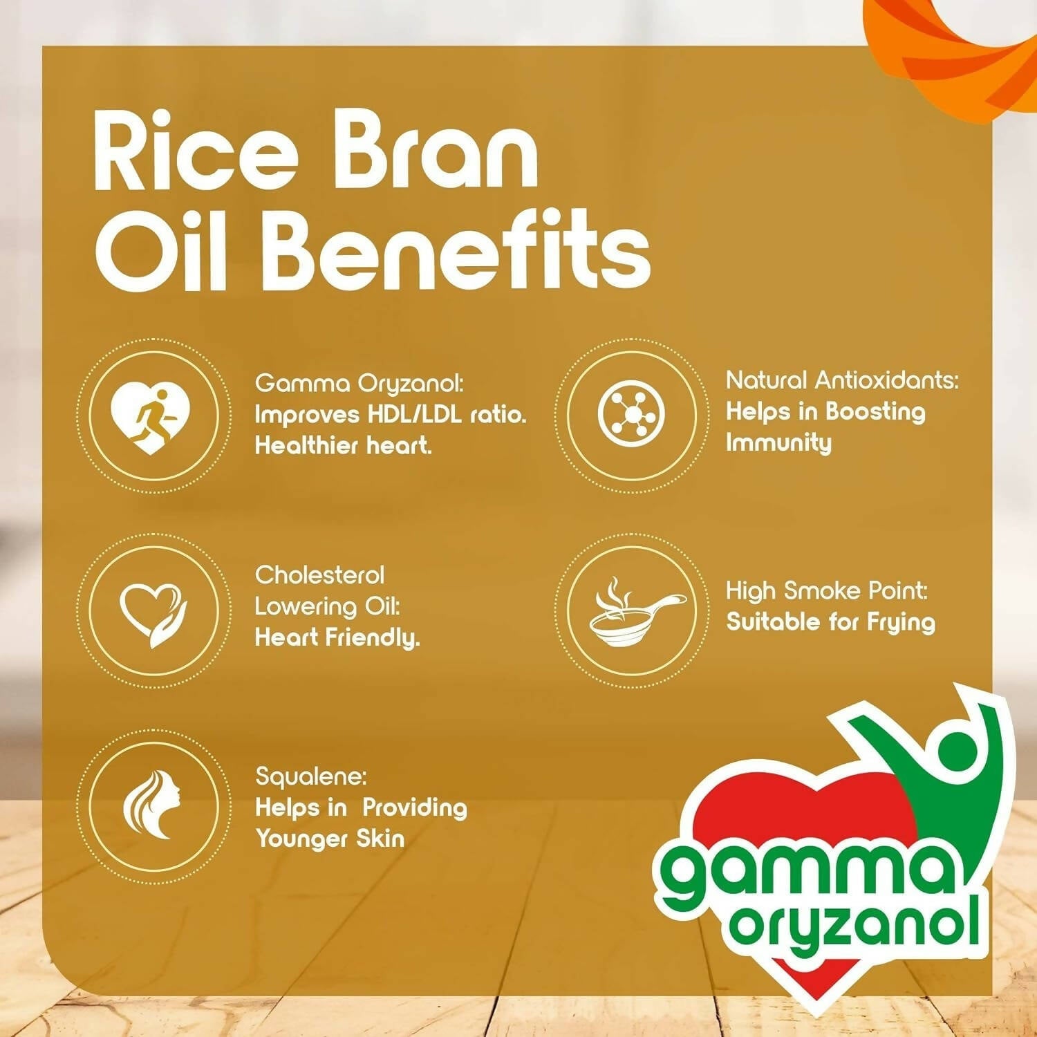 Fortune Rice Bran Health Oil - Distacart