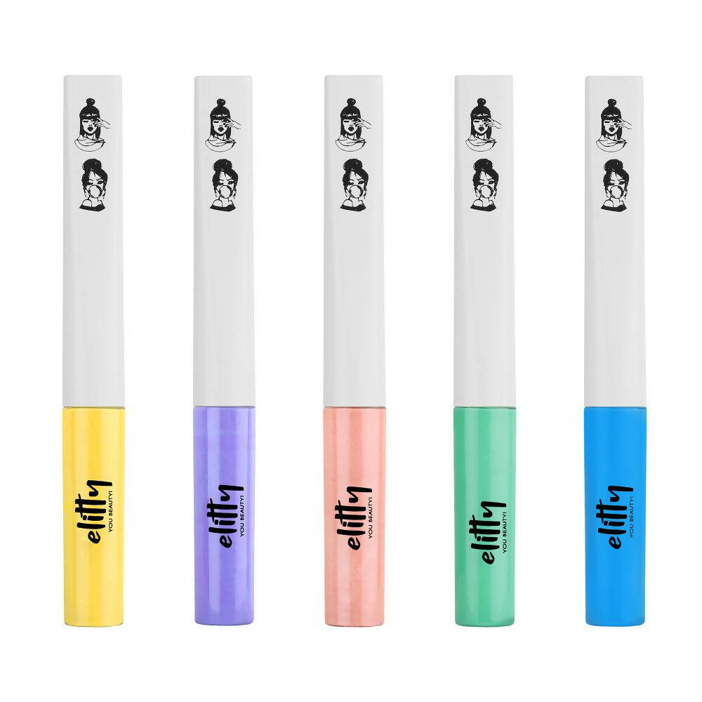 Elitty Eye Gotta Feeling -Unicorn Combo - Grab2buy