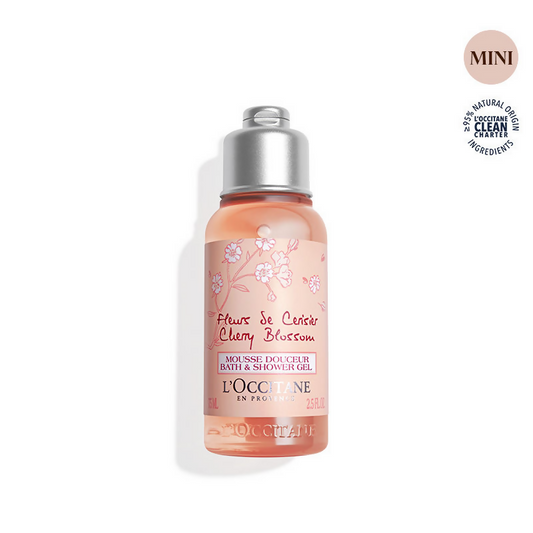 L'Occitane Cherry Blossom Shower Gel Grab2Buy L'Occitane Grab2Buy
