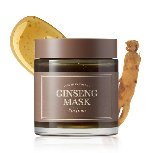 I'm From Ginseng Mask Detox Elasticity Anti Aging Grab2Buy I'm From Grab2Buy
