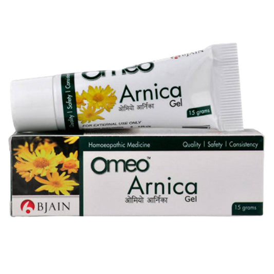 Bjain Homeopathy Omeo Arnica Gel Grab2Buy Bjain Homeopathy Grab2Buy