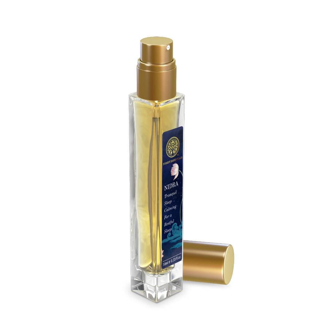 Forest Essentials Nidra - Tranquil Sleep Calming for a Restful Sleep - Distacart